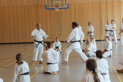 Karate Seminar 2023 in Deutschland_1